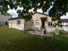 Vente Maison Ruffec NORD (communes au Nord d'Angoulme) 4 pieces 82 m2