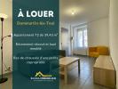 Location Appartement Dommartin-les-toul  2 pieces 39 m2