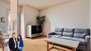 Vente Appartement Fontaines-sur-saone  3 pieces 58 m2