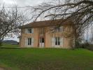 Vente Maison Sarraguzan Gers 6 pieces 149 m2