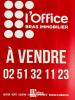 Vente Local commercial Sables-d'olonne  35 m2