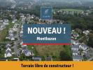 Vente Terrain Montbazon  1010 m2