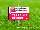 Vente Terrain Niort  1015 m2