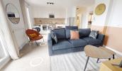 Location Appartement Bordeaux 5 pieces 84 m2
