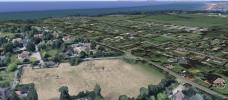 Vente Terrain Auberville  566 m2