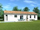 Vente Maison Lesparre-medoc  90 m2