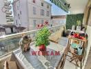 Vente Appartement Cannes  3 pieces 60 m2