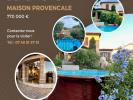 Vente Maison Ensues-la-redonne  5 pieces 170 m2