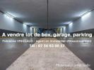 Vente Parking Saint-denis 