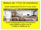 Vente Maison Conches-sur-gondoire  7 pieces 144 m2