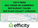 Vente Commerce Paris-13eme-arrondissement  90 m2