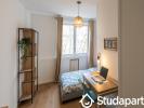 Location Appartement Lyon-7eme-arrondissement  11 m2