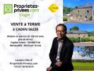 Vente Maison Caden  7 pieces 170 m2