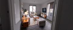 Vente Appartement Pontault-combault  4 pieces 83 m2