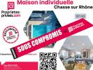 Vente Maison Chasse-sur-rhone  5 pieces 137 m2