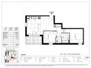 Vente Appartement Basse-goulaine  3 pieces 61 m2