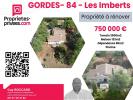 Vente Maison Gordes  4 pieces 133 m2