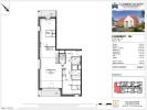 Vente Appartement Steenvoorde  3 pieces 79 m2