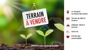 Vente Terrain Plaine-des-cafres  650 m2