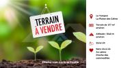 Vente Terrain Plaine-des-cafres  677 m2