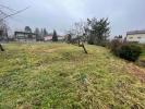 Vente Terrain Meroux  610 m2