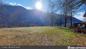 Vente Terrain Allemond  5250 m2