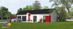 Vente Maison Jeuxey  4 pieces 76 m2