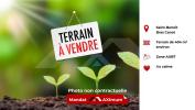 Vente Terrain Saint-benoit  404 m2