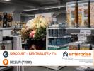 Vente Local commercial Avon MELUN 1450 m2