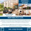 Vente Appartement Guyancourt  19 m2