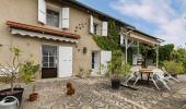Vente Maison Chateauneuf-de-galaure  5 pieces 125 m2