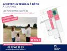 Vente Terrain Gourhel  476 m2