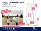 Vente Terrain Ploermel  337 m2