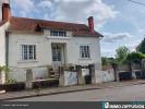 Vente Maison Boussac CENTRE VILLE 6 pieces 115 m2