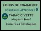 Vente Commerce Bordeaux  44 m2