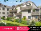 Vente Appartement Caen  2 pieces 46 m2