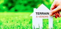 Vente Terrain Blaye  1020 m2