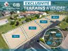 Vente Terrain Saint-pierre-de-mons  863 m2