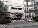 Vente Parking Villeurbanne  13 m2