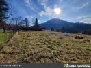 Vente Terrain Schirmeck  1161 m2