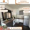 Vente Appartement Sainte-clotilde  32 m2