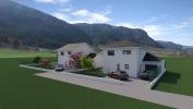 Vente Maison Saint-genix-sur-guiers 4 pieces 100 m2