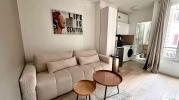 Location Appartement Paris-14eme-arrondissement  17 m2