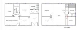 Vente Immeuble Sainte-genevieve-des-bois  6 pieces 135 m2