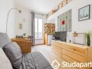 Location Appartement Paris-15eme-arrondissement  17 m2