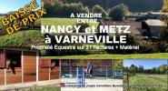 Vente Maison Metz  8 pieces 220 m2