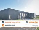 Vente Bureau Dunkerque  609 m2