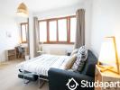 Location Appartement Nancy  12 m2