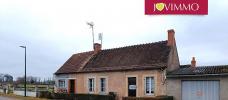 Vente Maison Ainay-le-chateau  5 pieces 103 m2