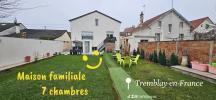 Vente Maison Tremblay-en-france  9 pieces 197 m2